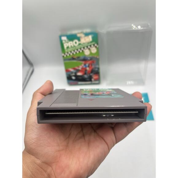 R.C. Pro-Am (Nintendo Entertainment System, 1988) Complete - Picture 9 of 15
